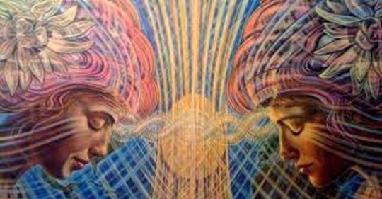 Medium vanTweelingszielen